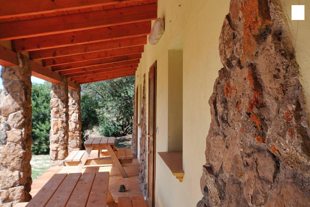 Agriturismo Didone Dorgali Rum bild