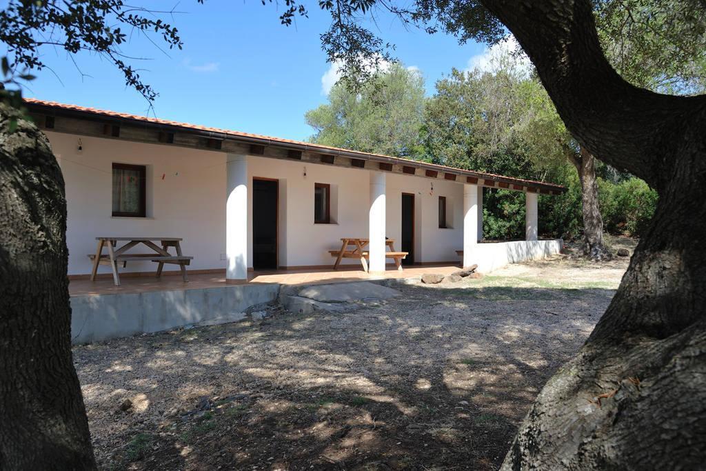 Agriturismo Didone Dorgali Rum bild