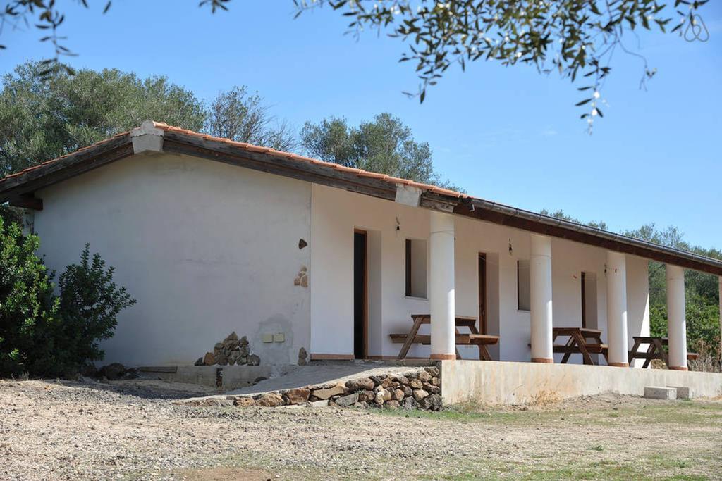 Agriturismo Didone Dorgali Rum bild