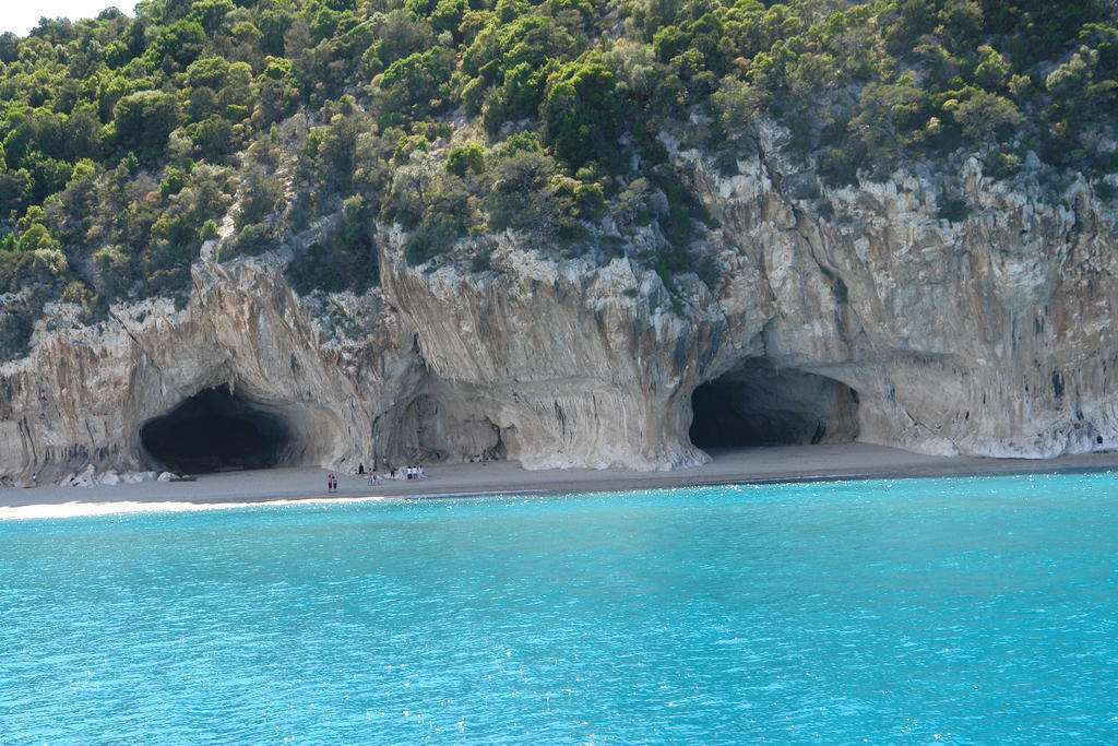 Agriturismo Didone Dorgali Exteriör bild