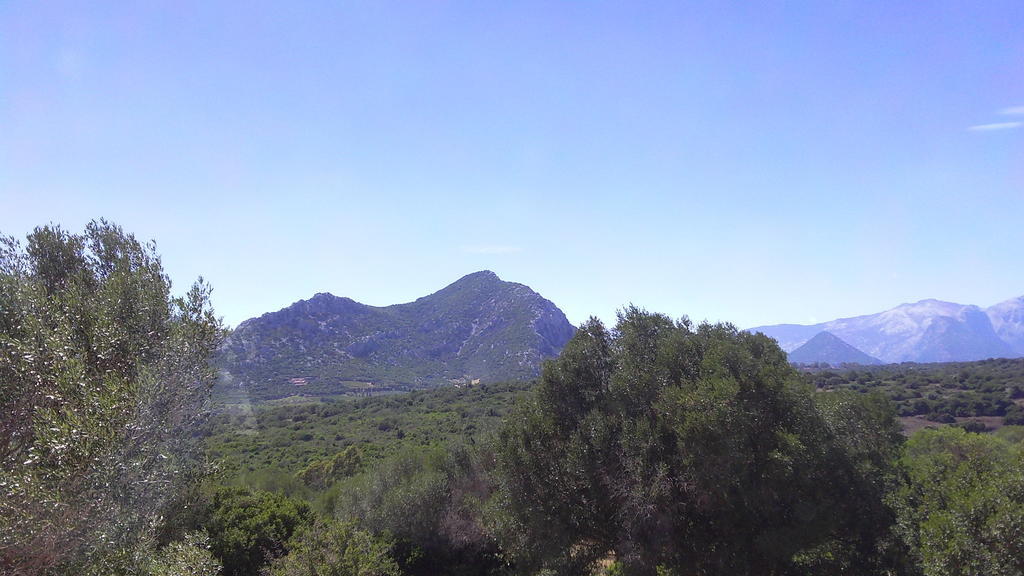 Agriturismo Didone Dorgali Exteriör bild