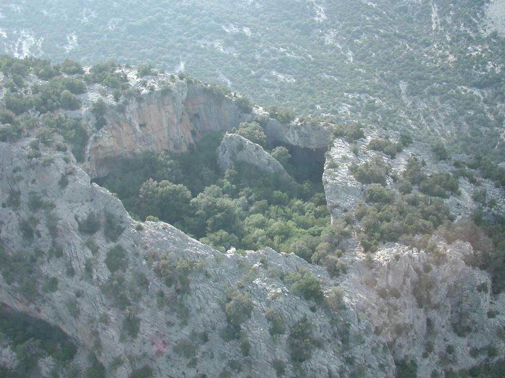 Agriturismo Didone Dorgali Exteriör bild