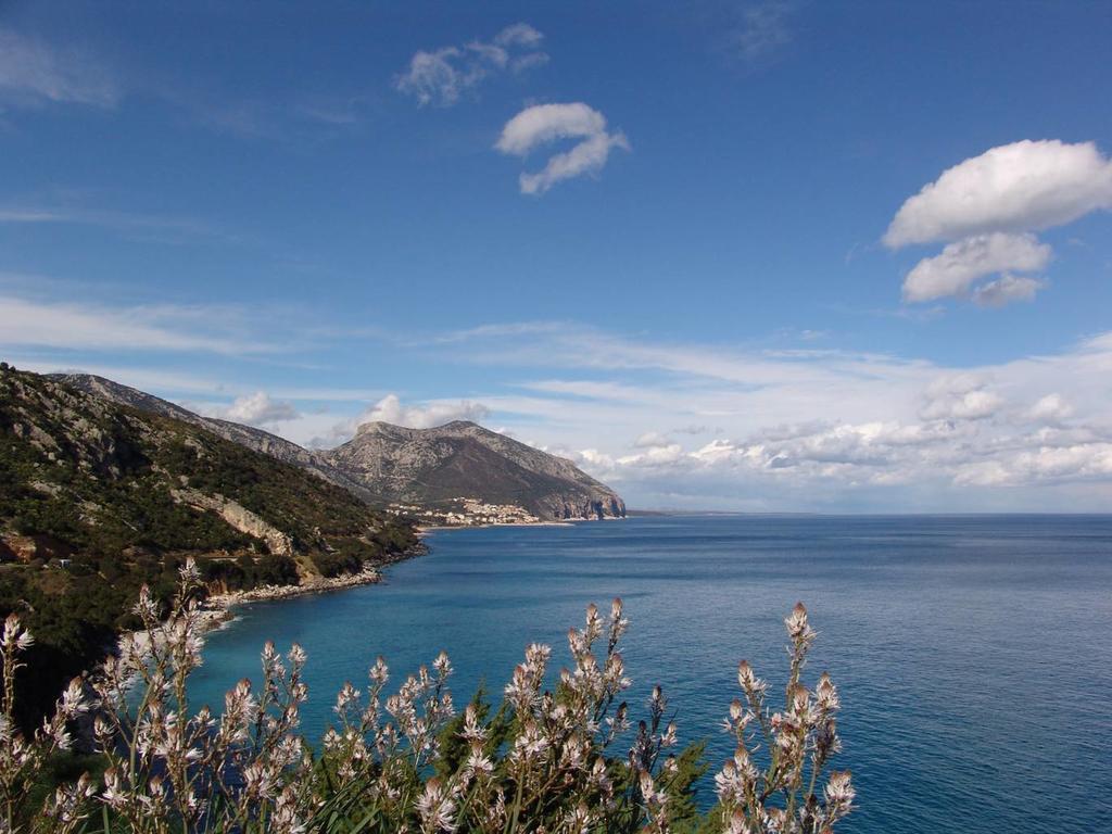 Agriturismo Didone Dorgali Exteriör bild