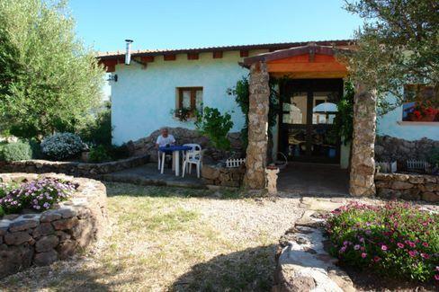 Agriturismo Didone Dorgali Exteriör bild