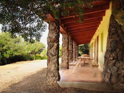 Agriturismo Didone Dorgali Exteriör bild