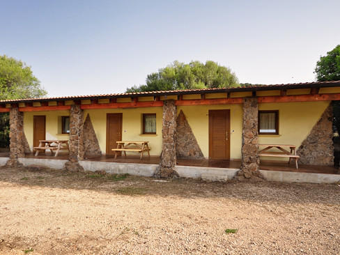 Agriturismo Didone Dorgali Exteriör bild