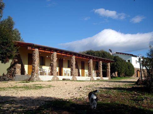 Agriturismo Didone Dorgali Exteriör bild