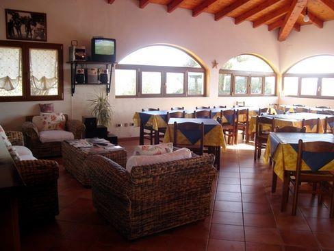 Agriturismo Didone Dorgali Exteriör bild